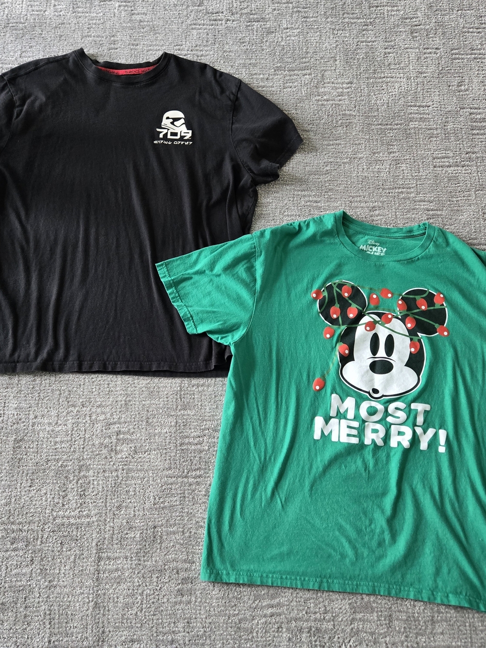 Men's Disney Tees